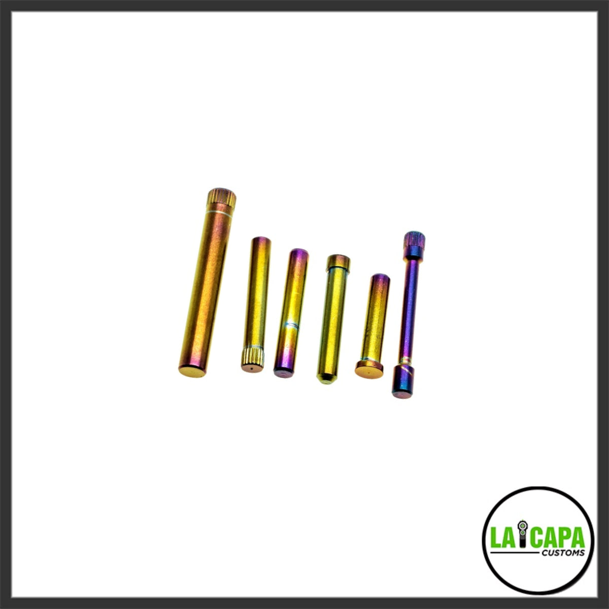 AAP01 SS Pin Set for Action Army AAP01