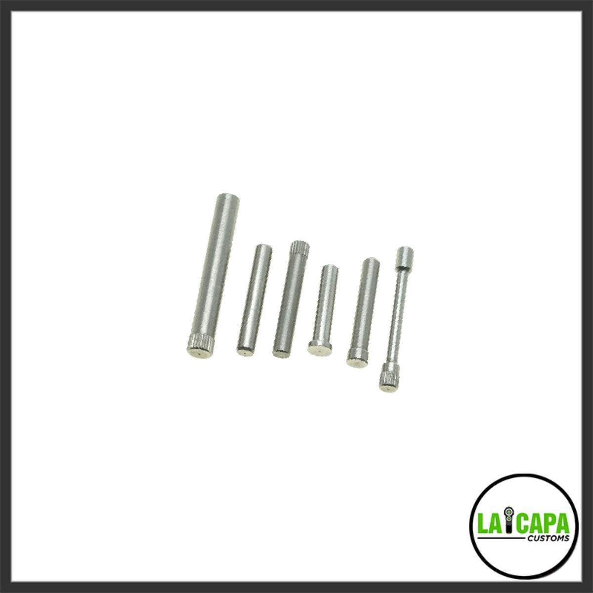AAP01 SS Pin Set for Action Army AAP01