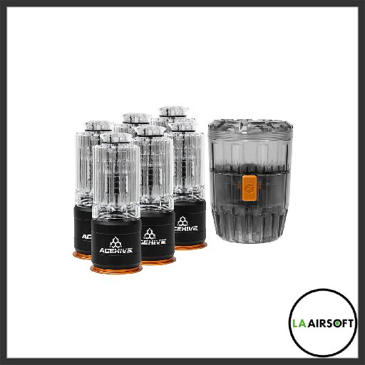 Acetech "ACEHIVE Grenade x Spawner" Smash Pack