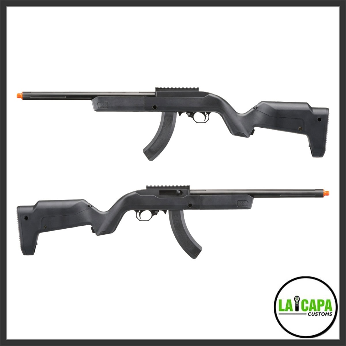 Atlas Custom Works 1022 Airsoft Gas Blowback Sniper Rifle