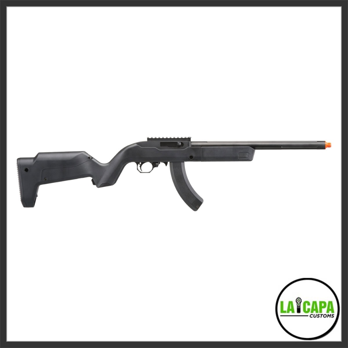 Atlas Custom Works 1022 Airsoft Gas Blowback Sniper Rifle
