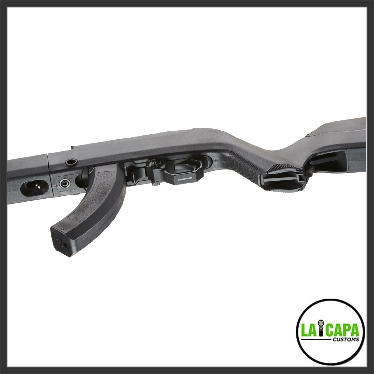 Atlas Custom Works 1022 Airsoft Gas Blowback Sniper Rifle