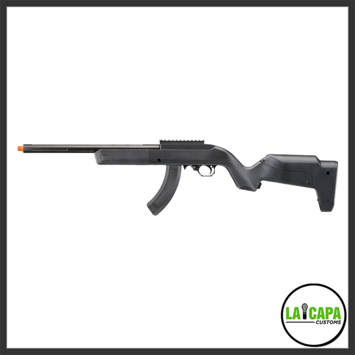 Atlas Custom Works 1022 Airsoft Gas Blowback Sniper Rifle