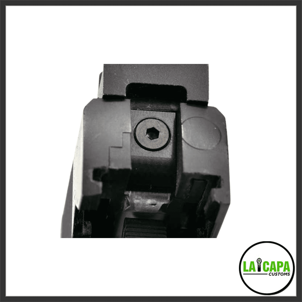 AIP Black Hammer Protection Pad 2