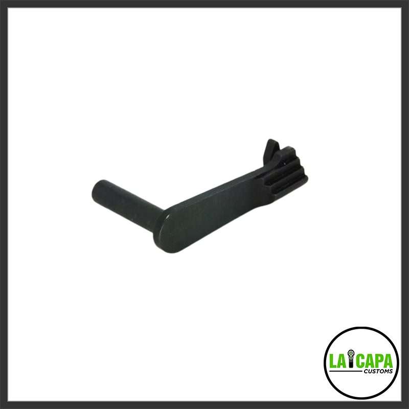 AIP Steel Slide Stop - Black