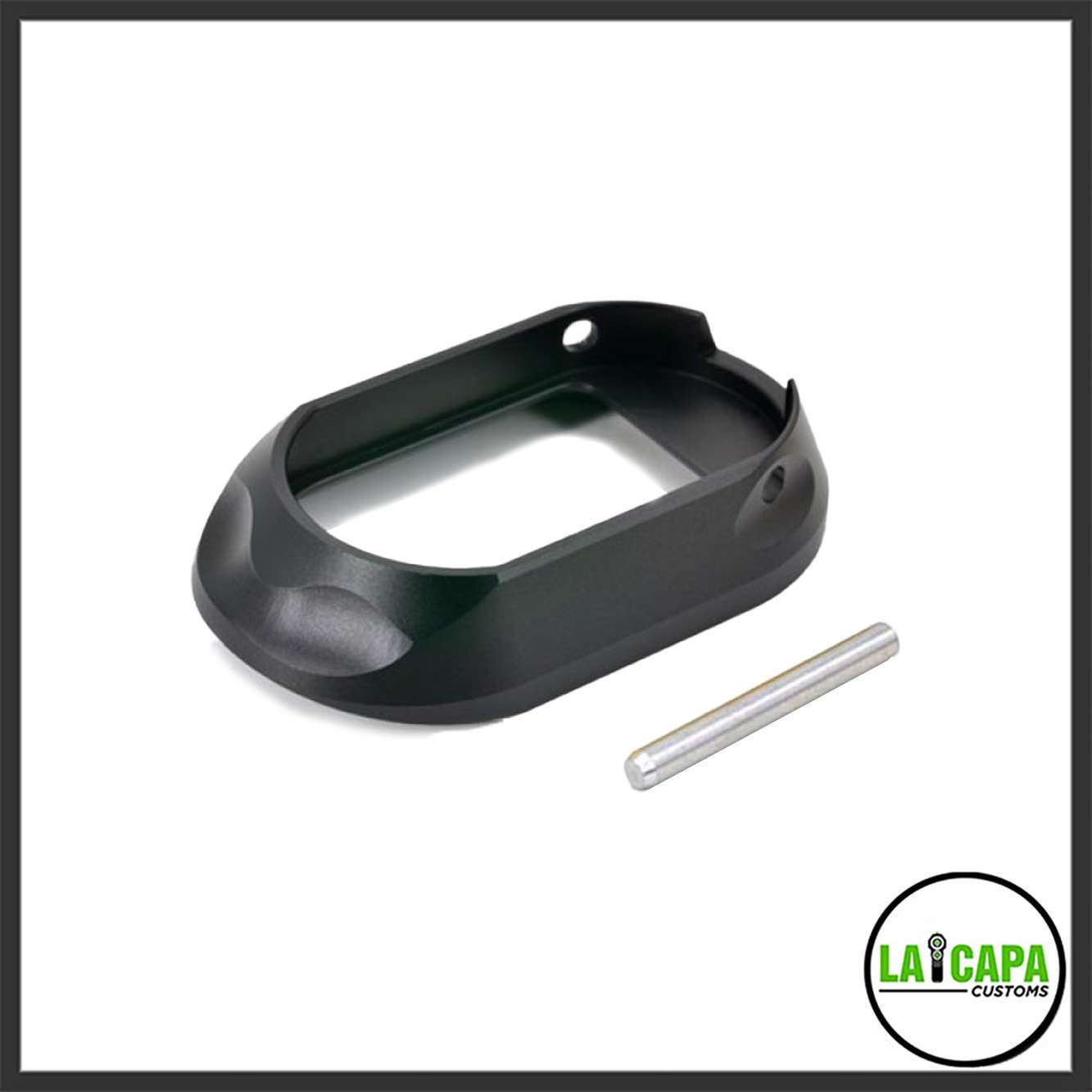 AIP BigMouth Magwell - Black