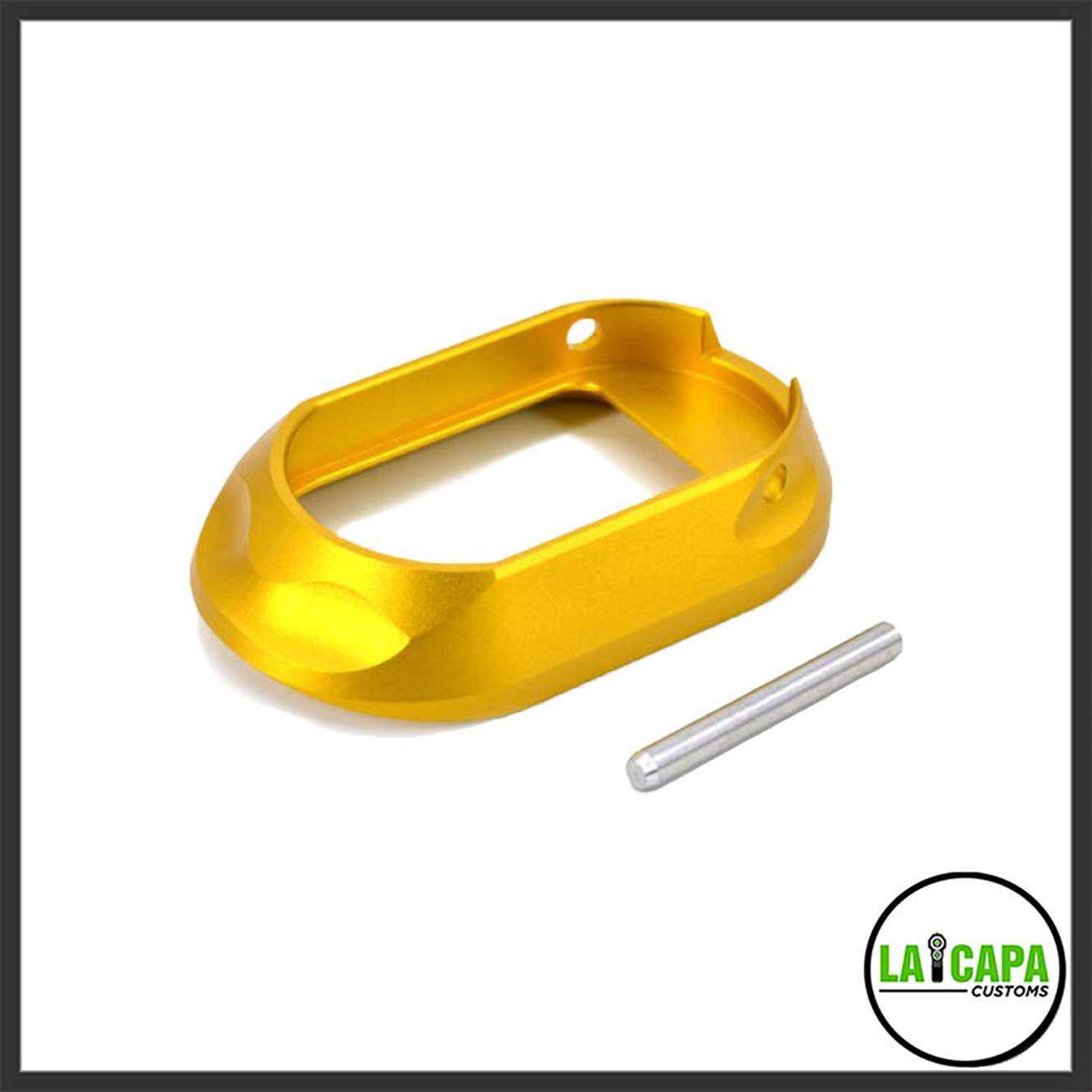 AIP BigMouth Magwell - Gold