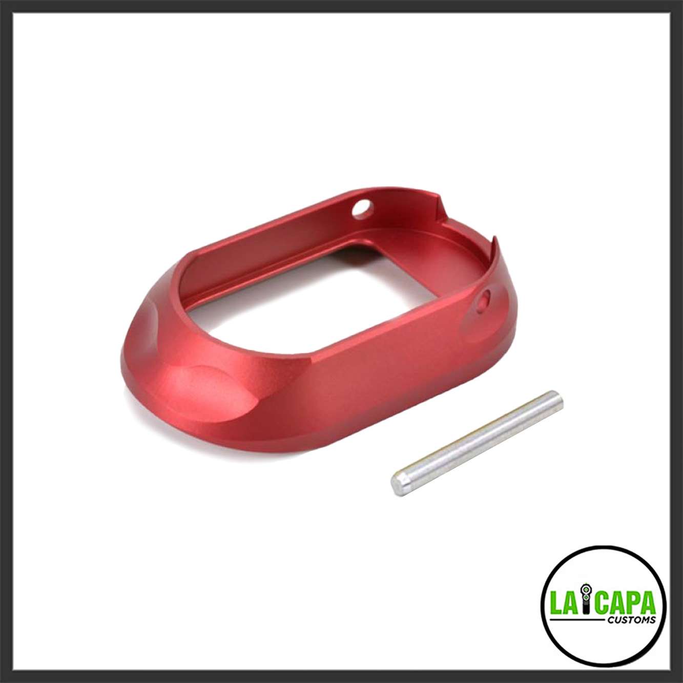 AIP BigMouth Magwell - Red