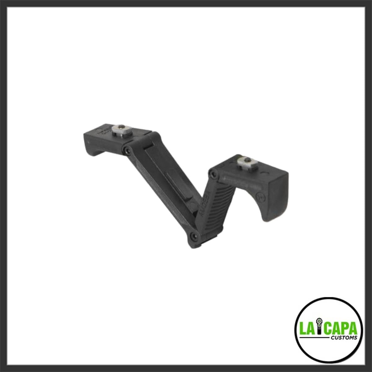 AMOEBA ADJ ANGLE GRIP MODULAR ACCESSORY FOR M-LOK SYSTEM
