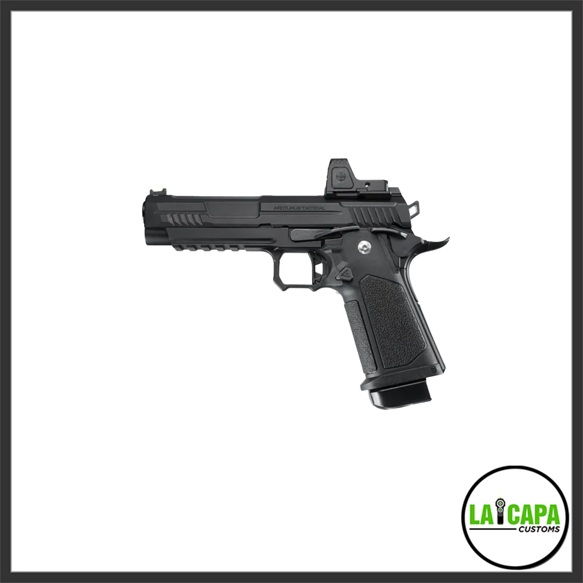 M.O.S. Arcturus Vanguard Hi Capa 5.1 With Optic