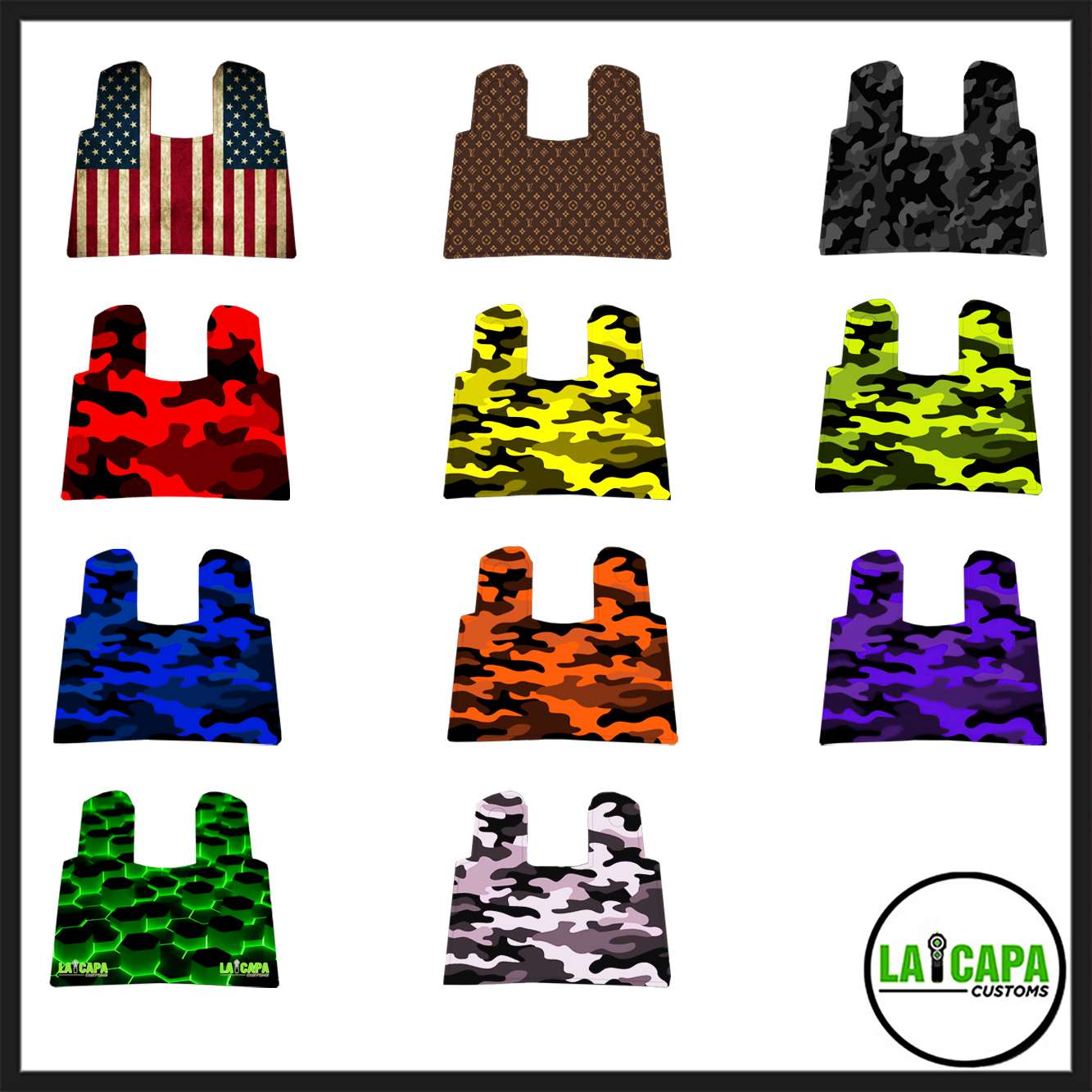 AbunaiGrip Wraps