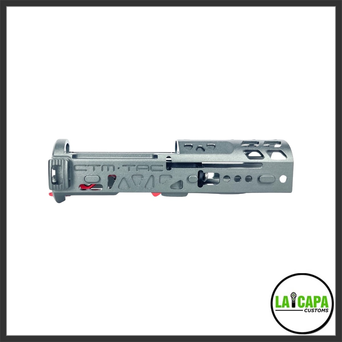 CTM TAC 7075 Advanced Bolt for AAP01