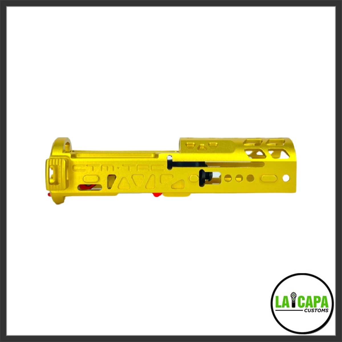 CTM TAC 7075 Advanced Bolt for AAP01