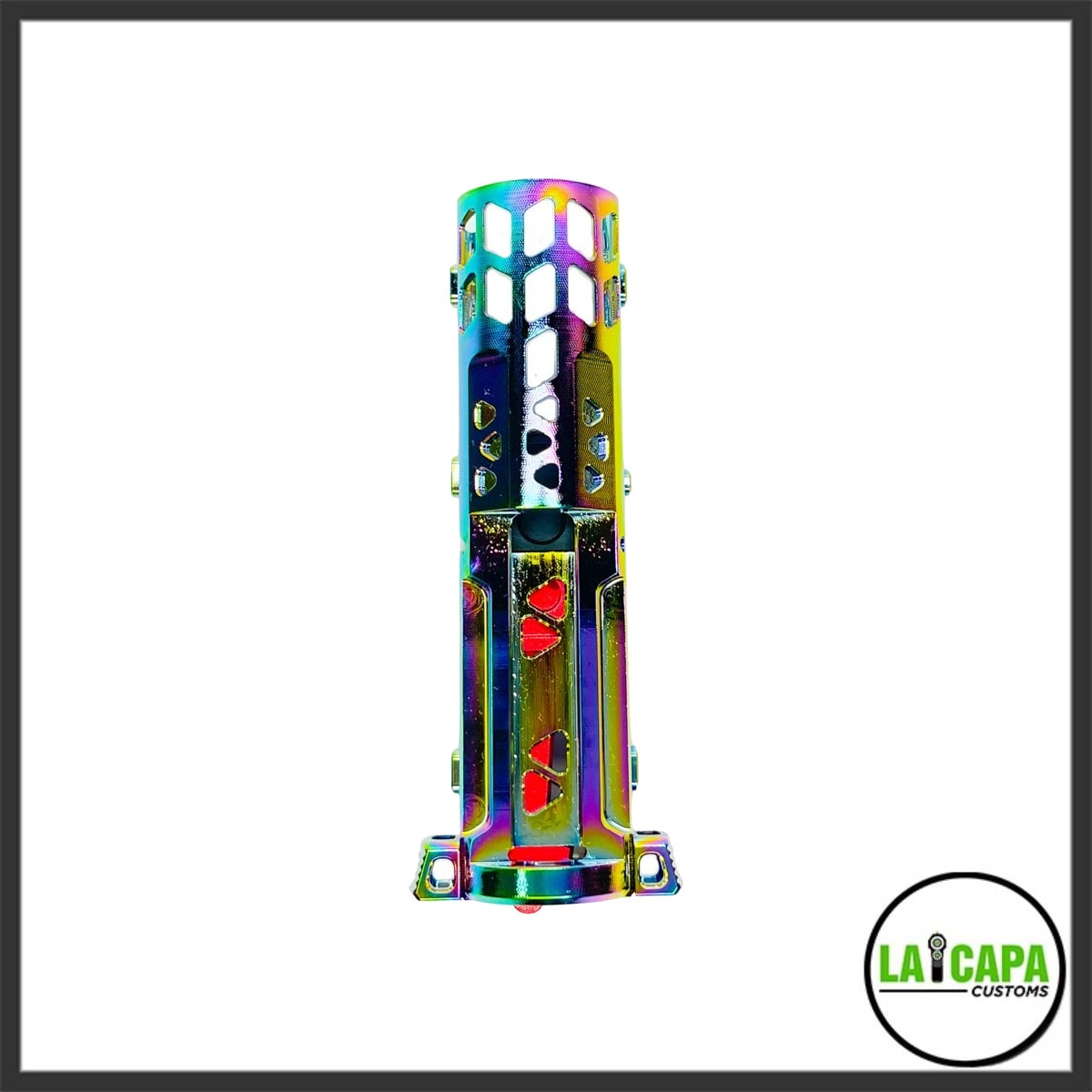 CTM TAC 7075 Advanced Bolt for AAP01
