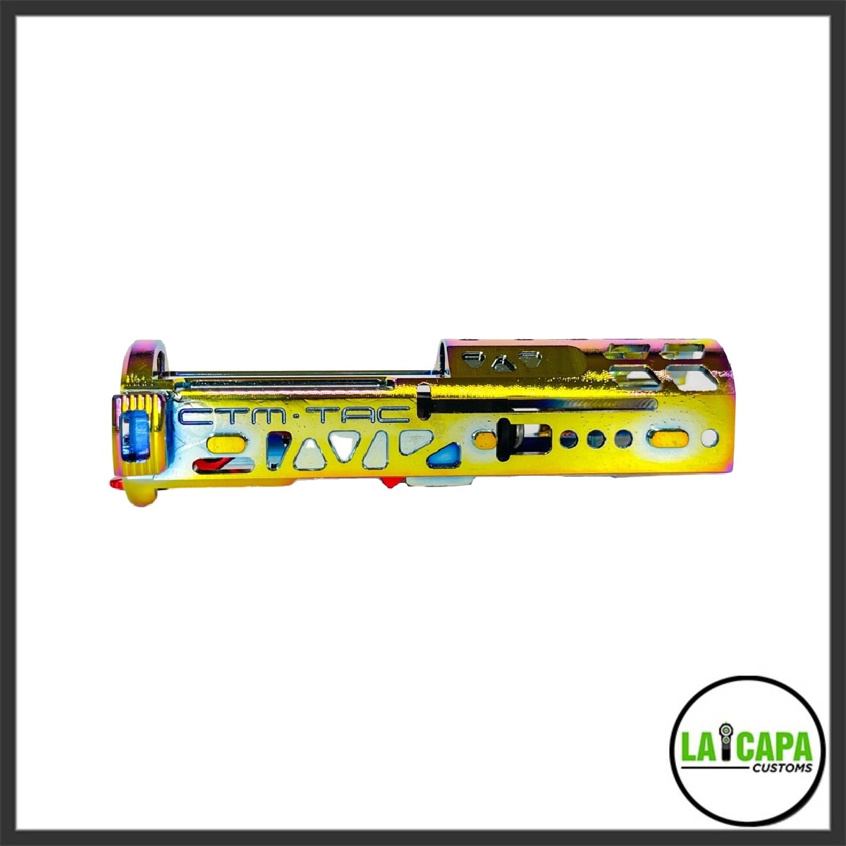 CTM TAC 7075 Advanced Bolt for AAP01