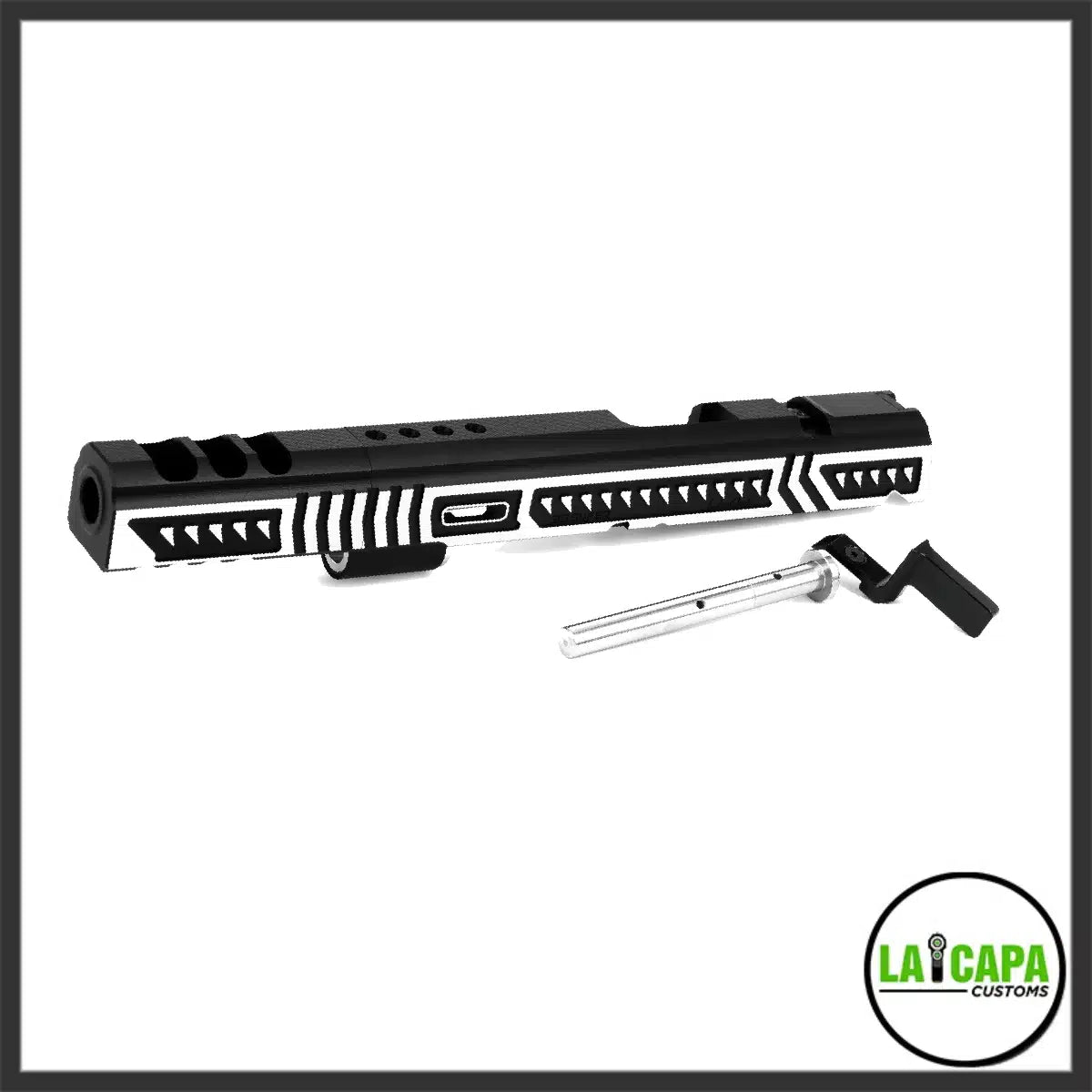 Airsoft Masterpiece LimCat SABERCAT Open Slide Kit dual