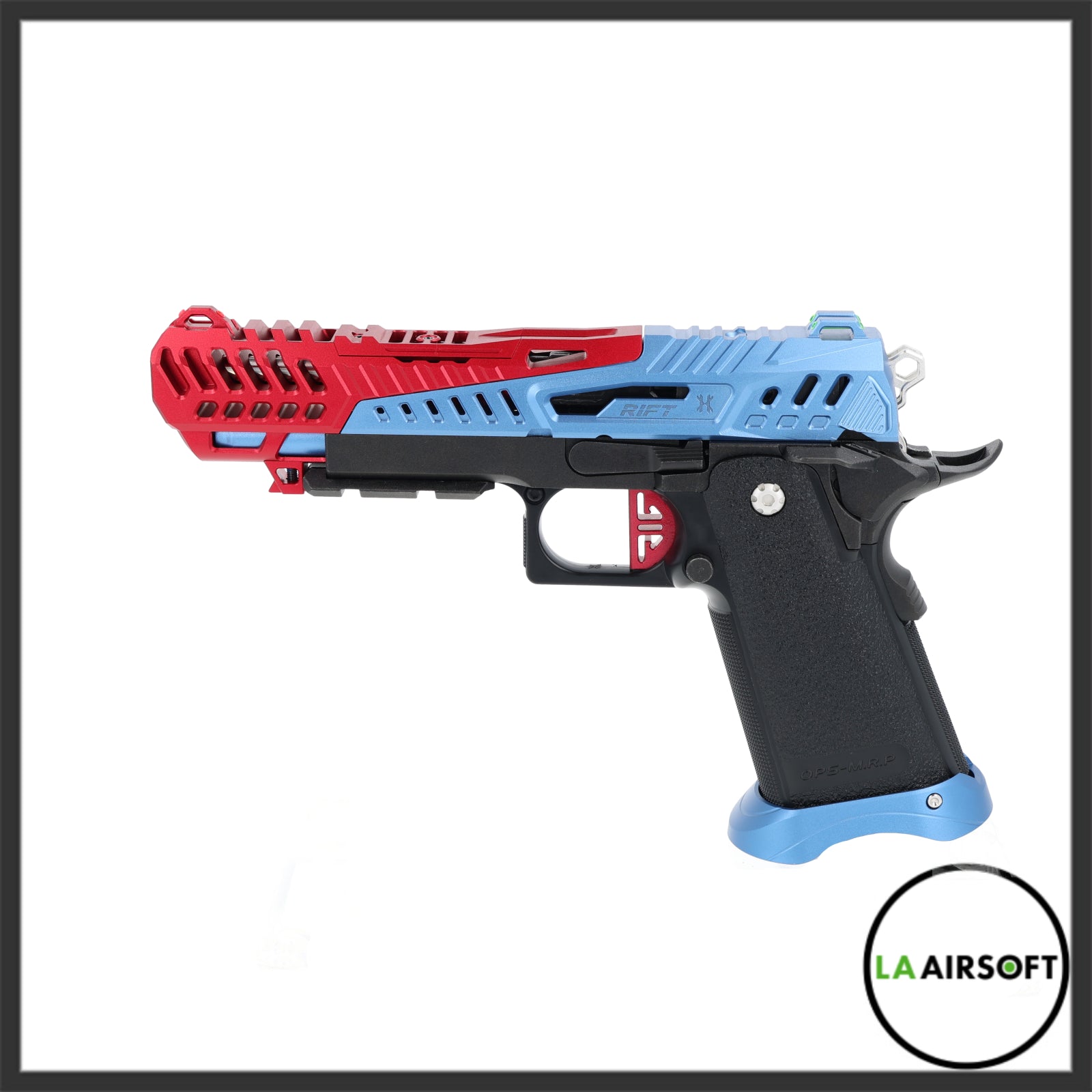 "America" RIFT Hi Capa Prebuild