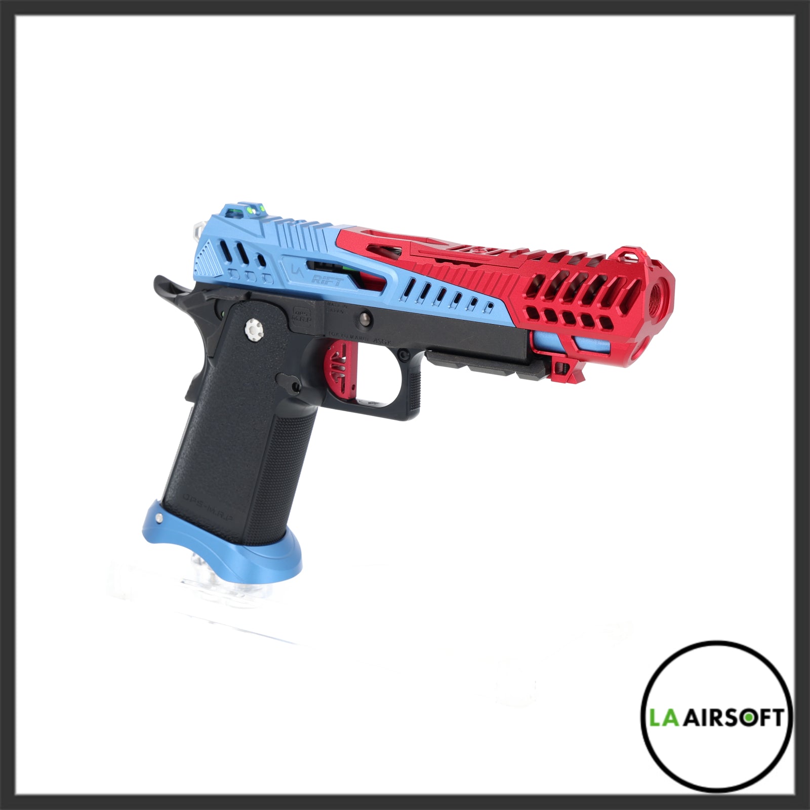 "America" RIFT Hi Capa Prebuild