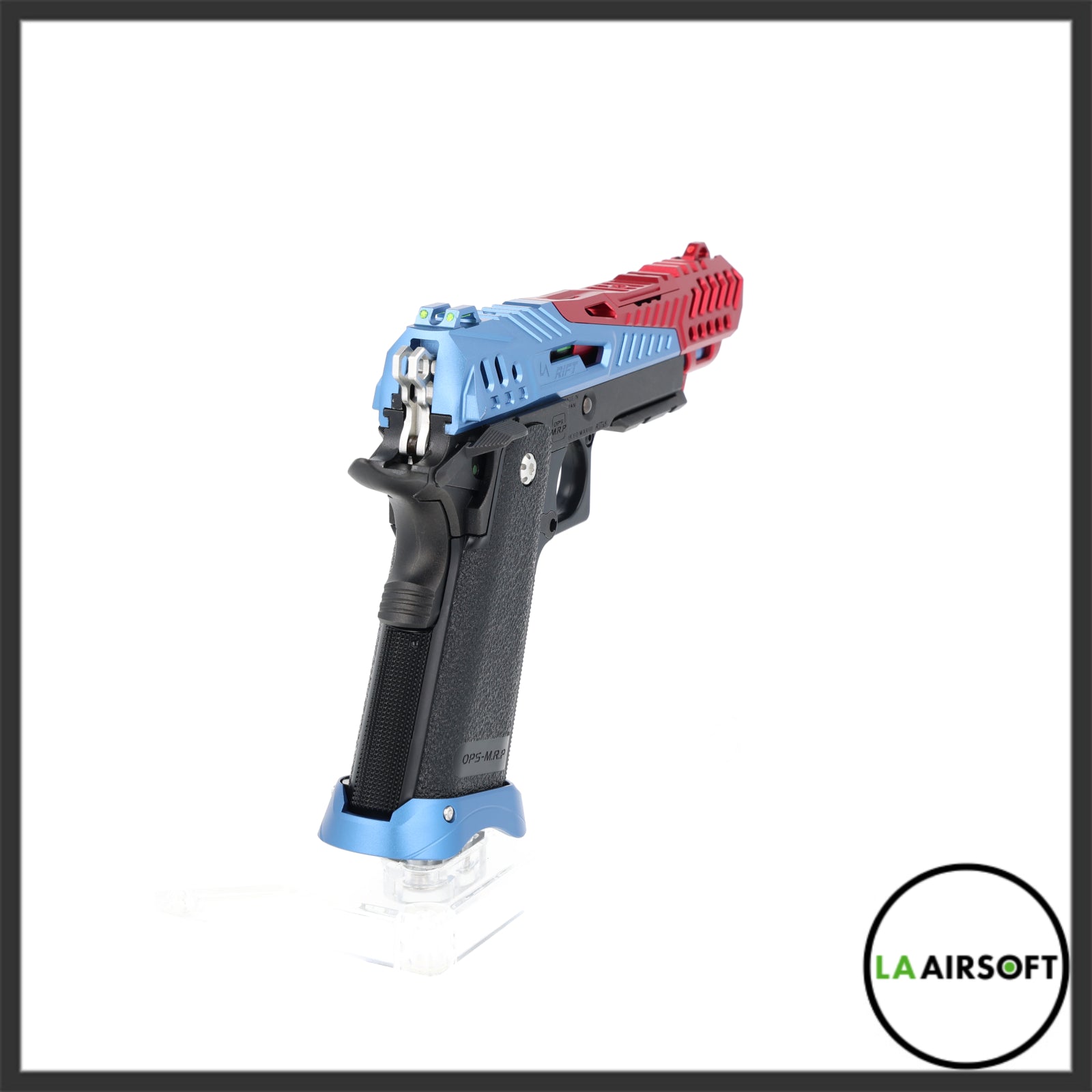 "America" RIFT Hi Capa Prebuild