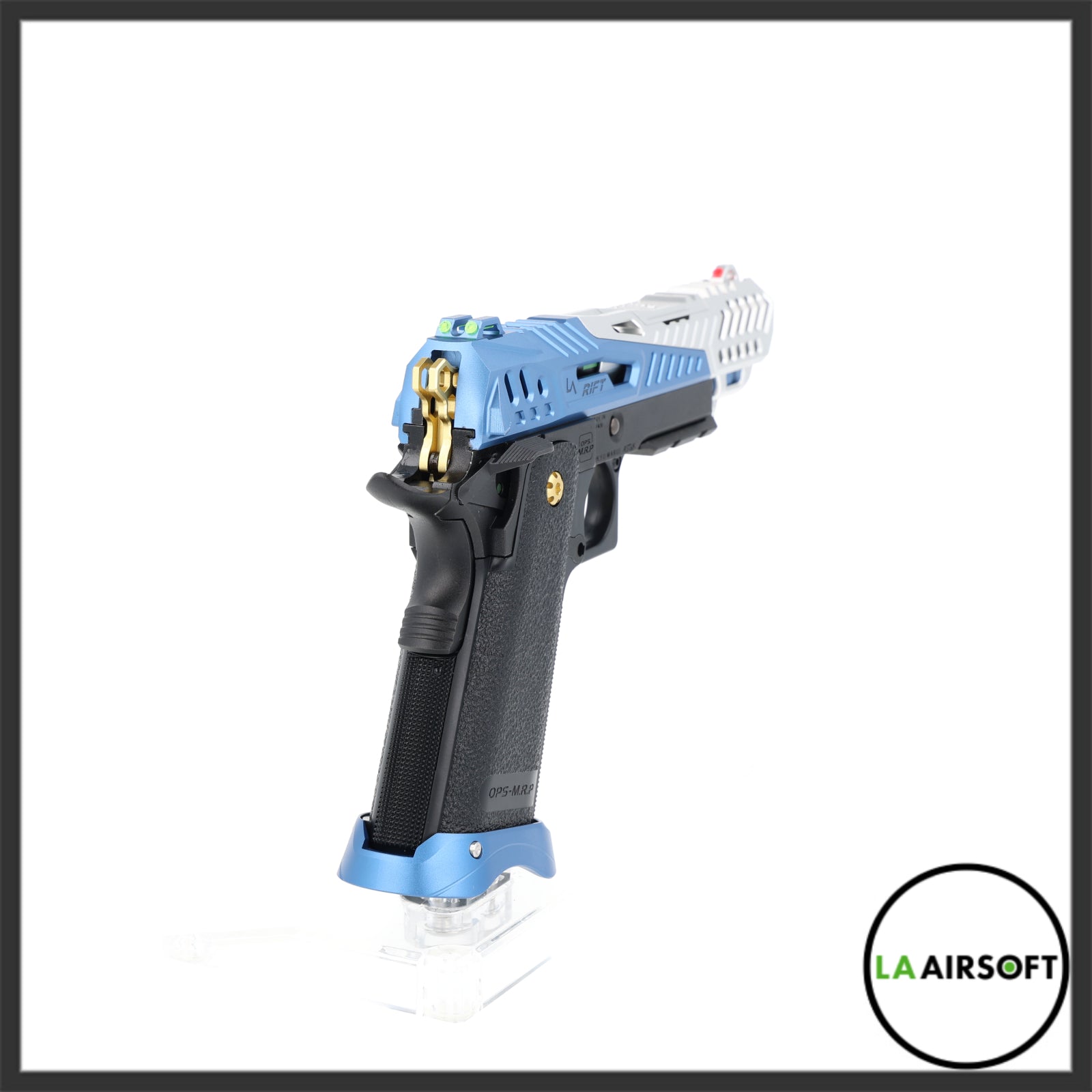 "Argentina" RIFT Hi Capa Prebuild