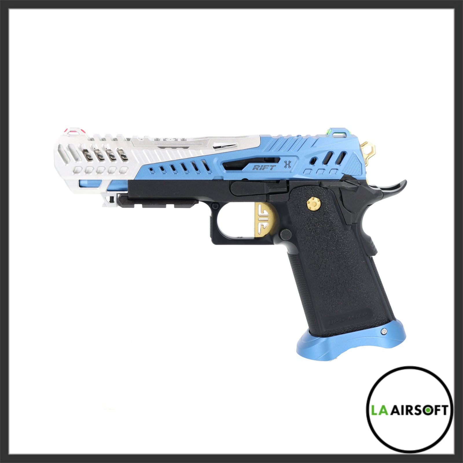 "Argentina" RIFT Hi Capa Prebuild