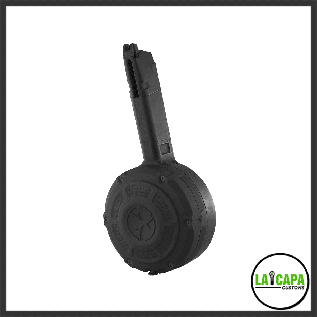 Army AAP01 350rd Drum Mag