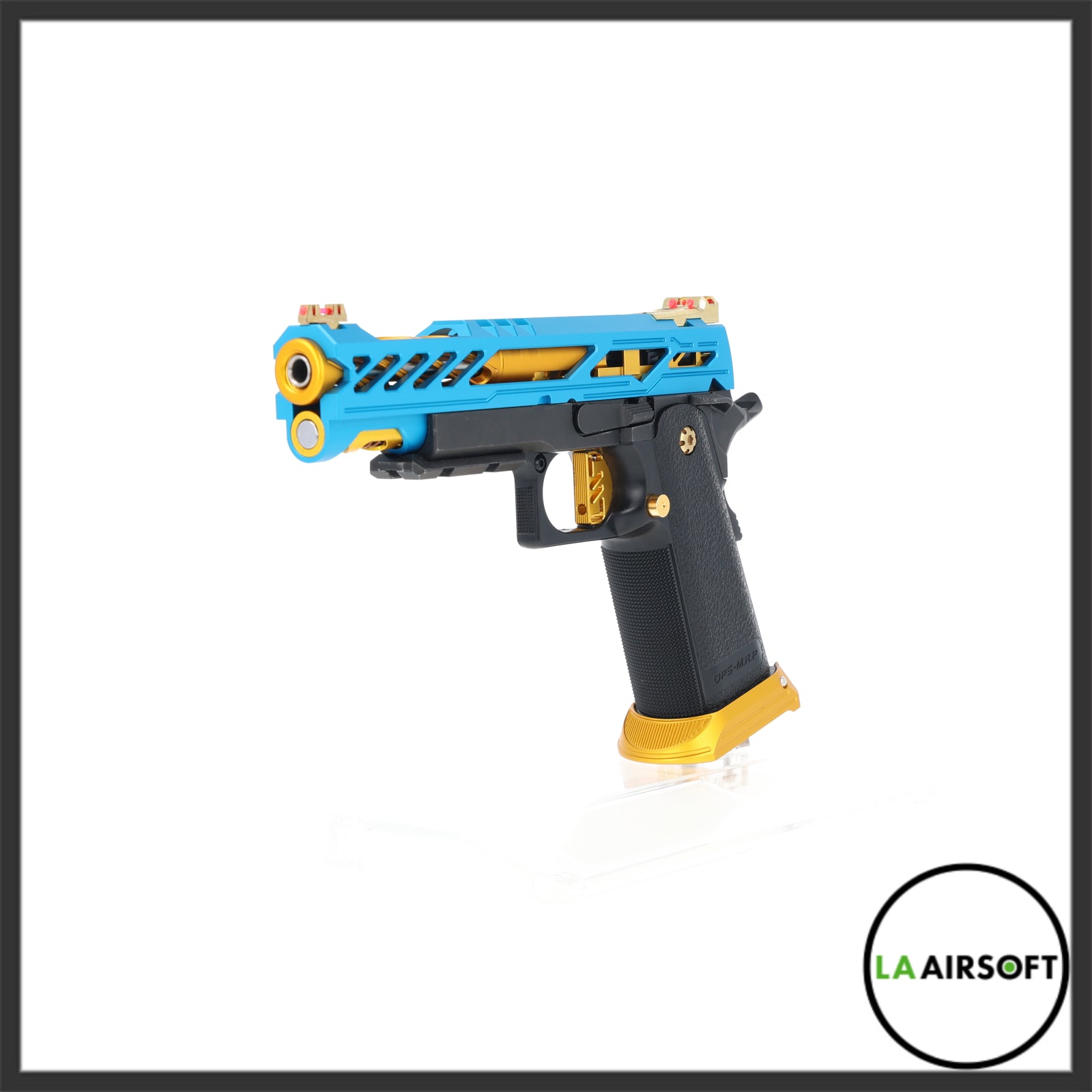 "Azure Reaper" Hi Capa Prebuild