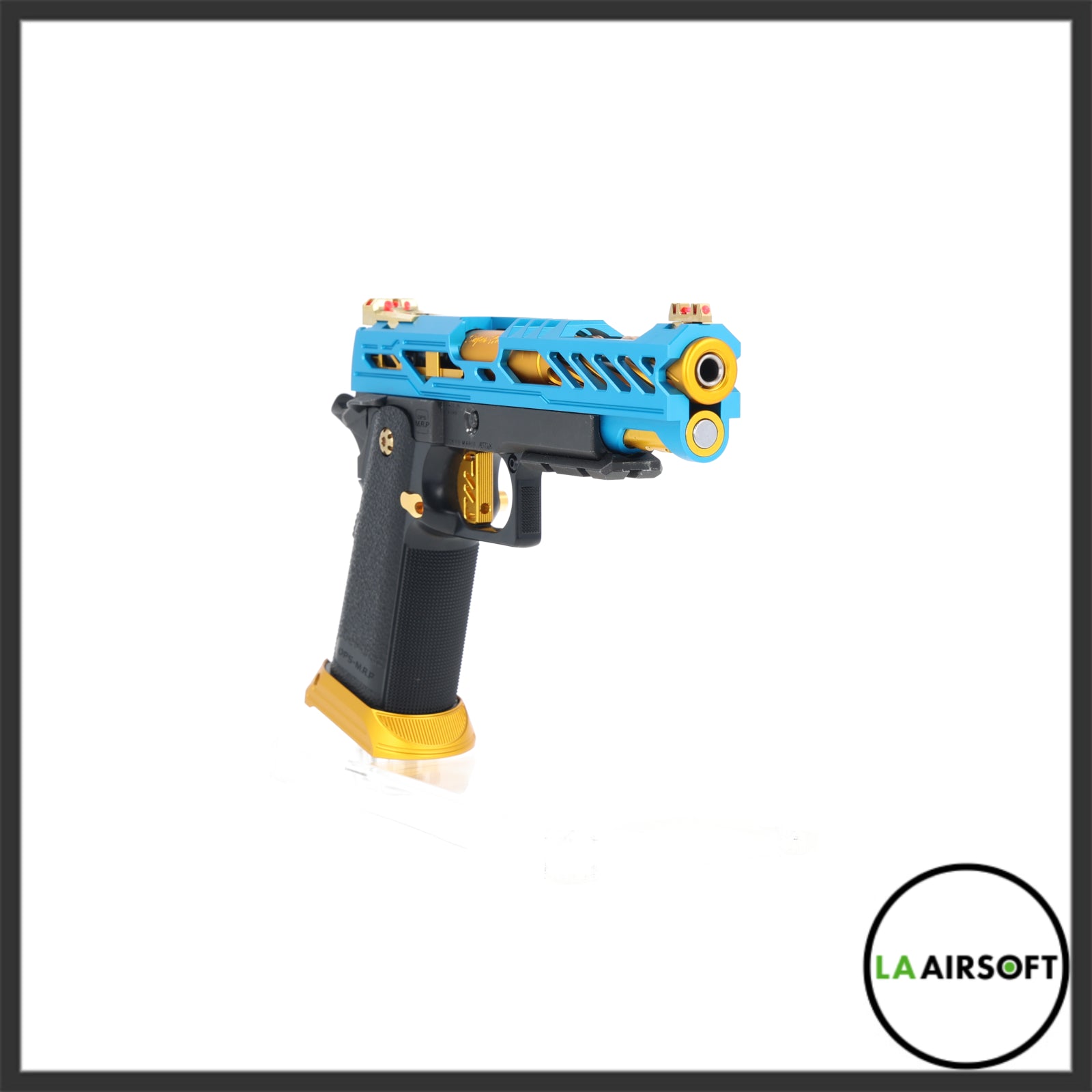 "Azure Reaper" Hi Capa Prebuild