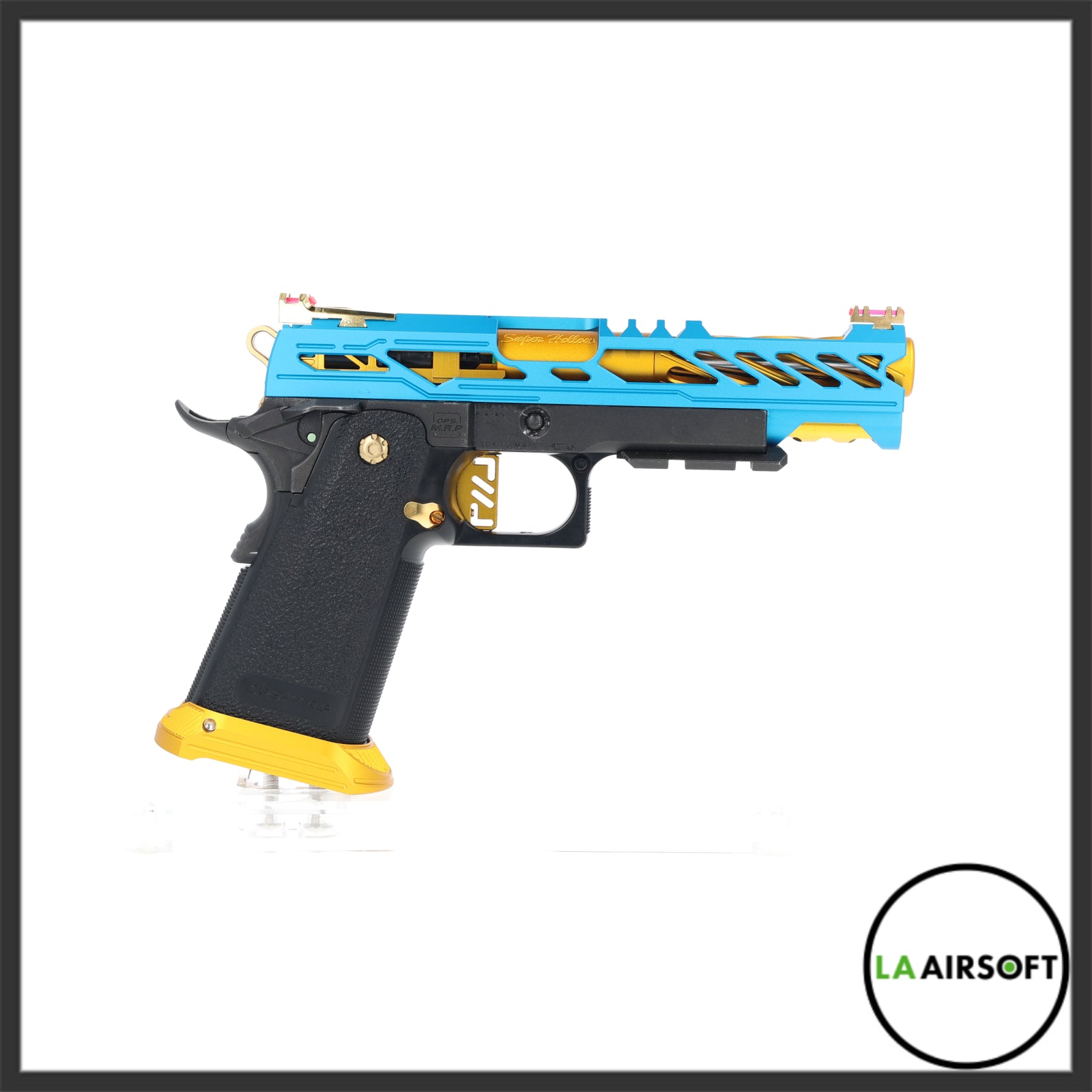 "Azure Reaper" Hi Capa Prebuild