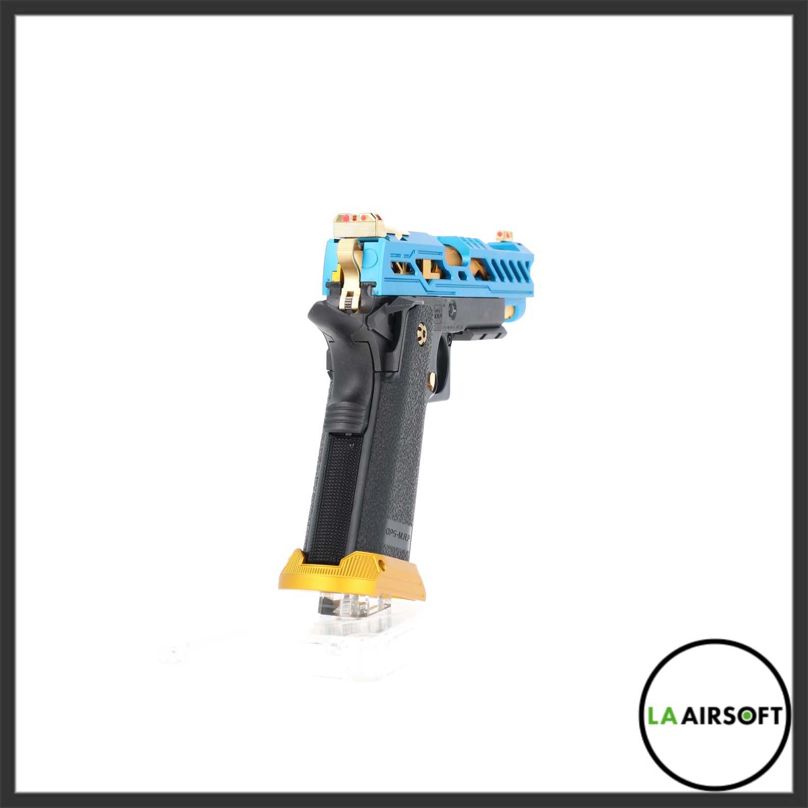 "Azure Reaper" Hi Capa Prebuild