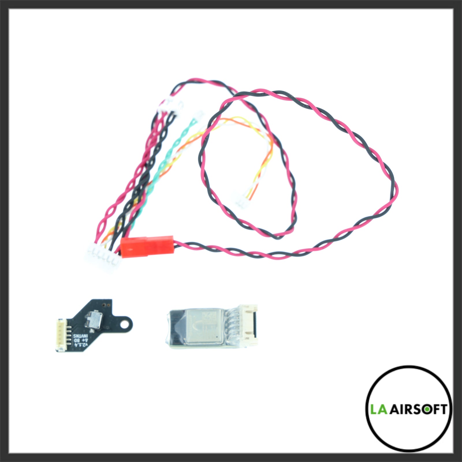 Backdraft Innovations Catalyst Wireless FCU + Trigger Board