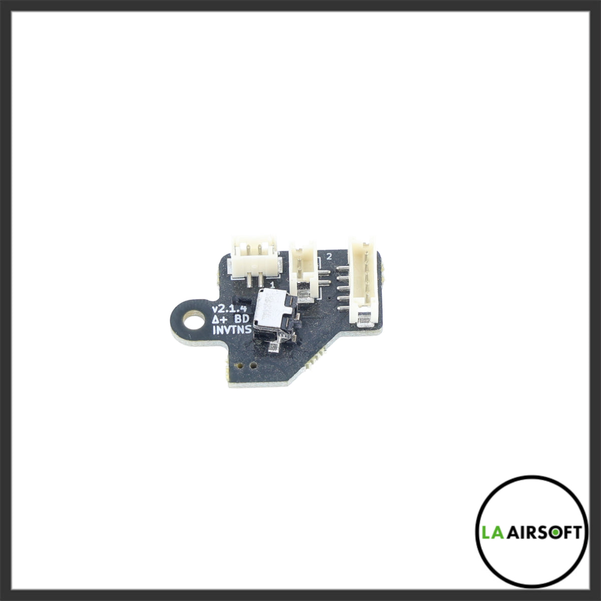 BackDraft Innovations V2 Trigger Board
