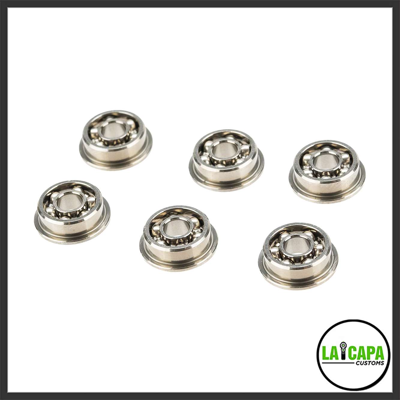 Prometheus Bearings