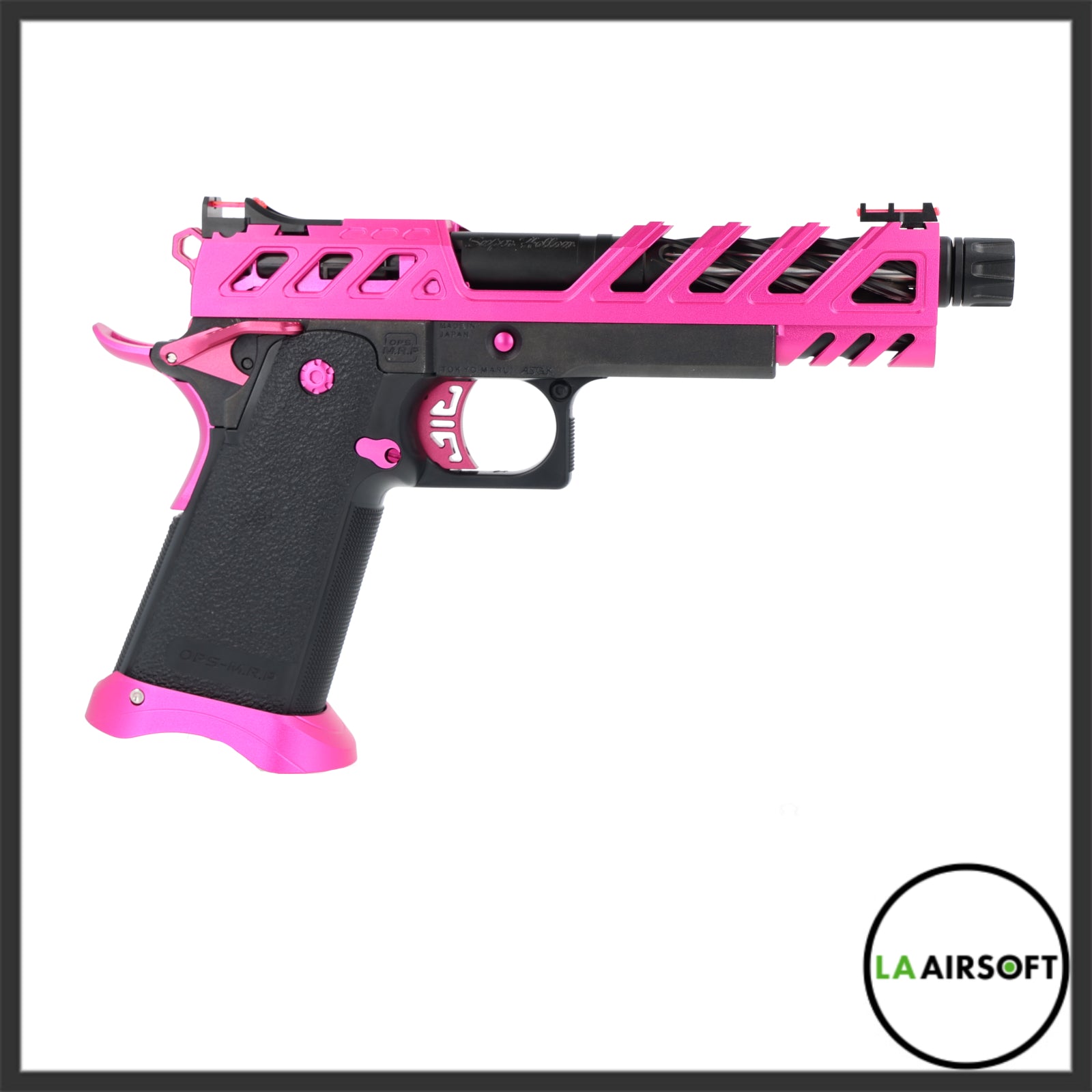 "Beauty" Hi Capa Prebuild