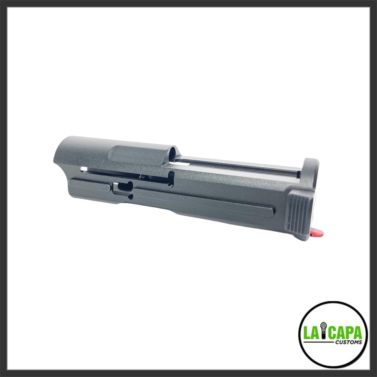 CTM TAC 7075 Advanced Bolt Lite for AAP01 Black