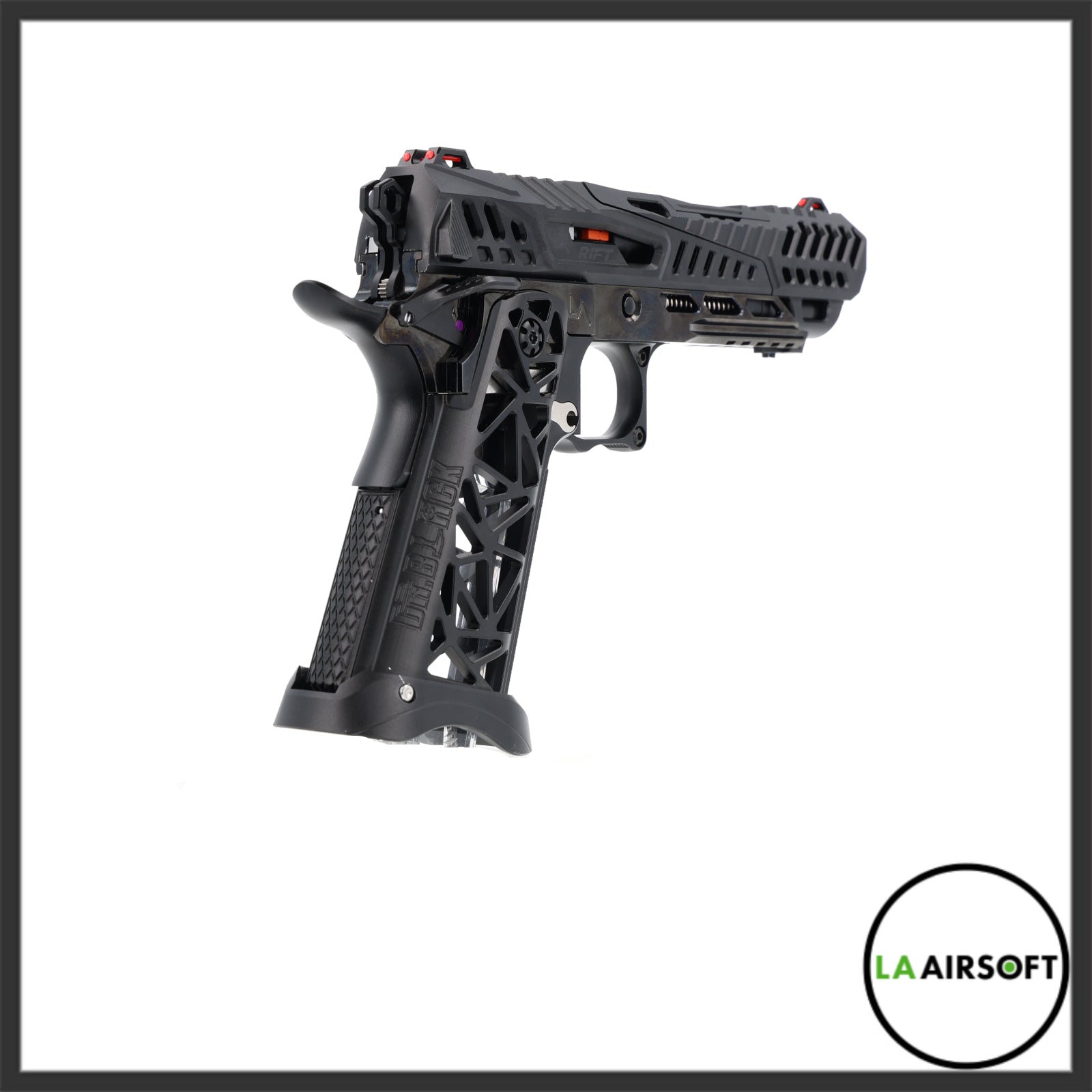 "The Doctor" Hi Capa Prebuild