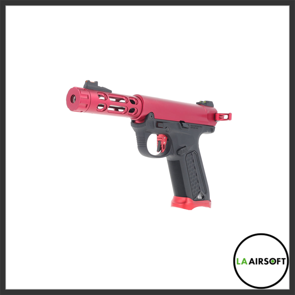 "Blood Moon" AAP-01 Prebuild