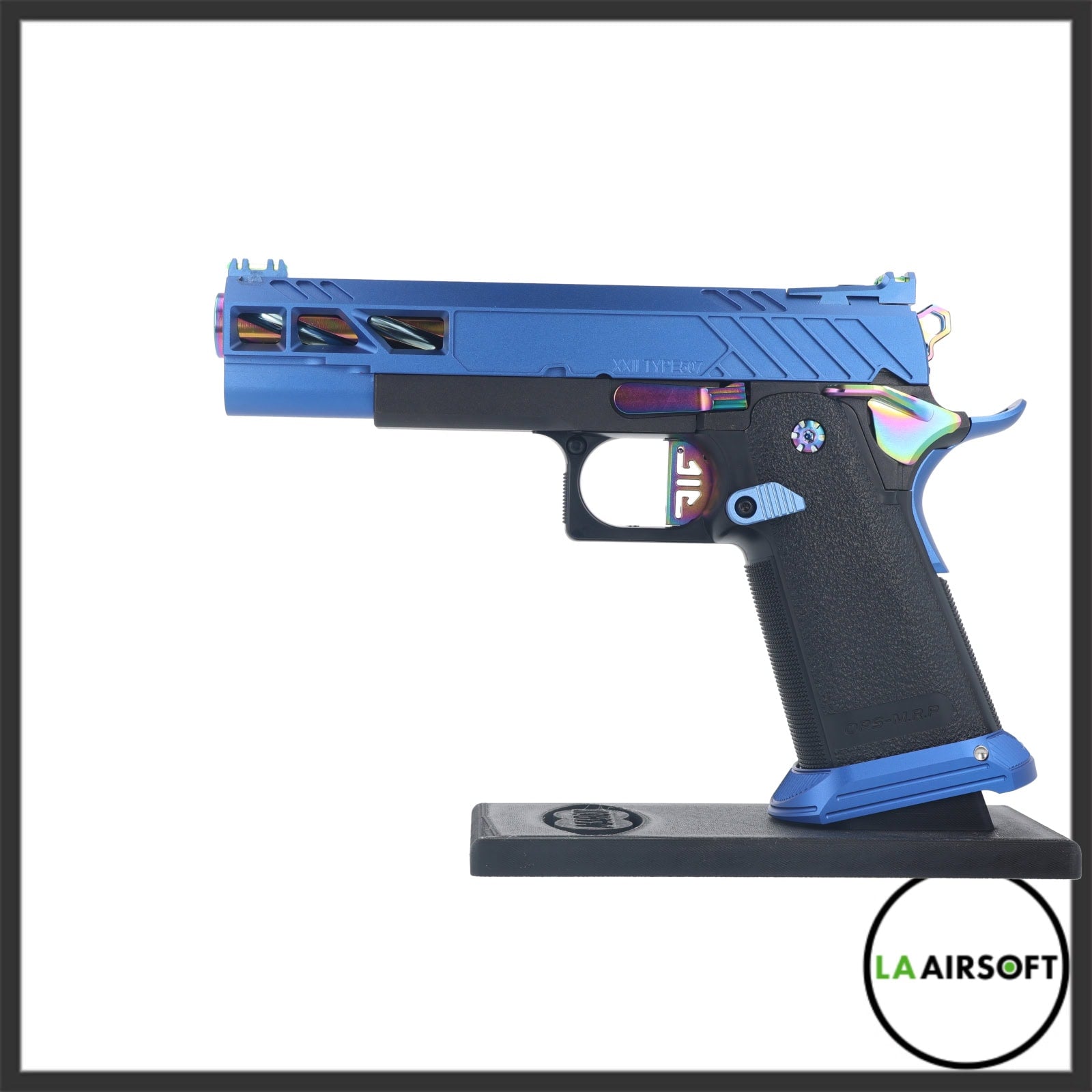 "Blue Nova" Hi Capa Prebuild