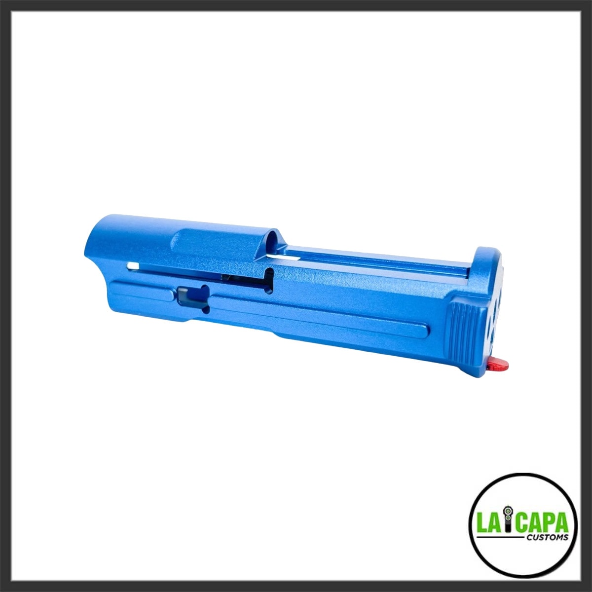 CTM TAC 7075 Advanced Bolt Lite for AAP01 Blue