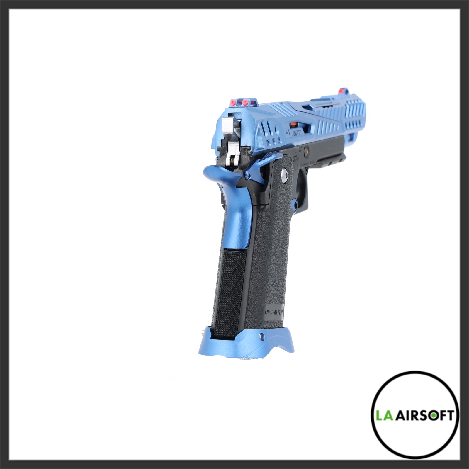 "Blue Flash" Hi Capa Prebuild