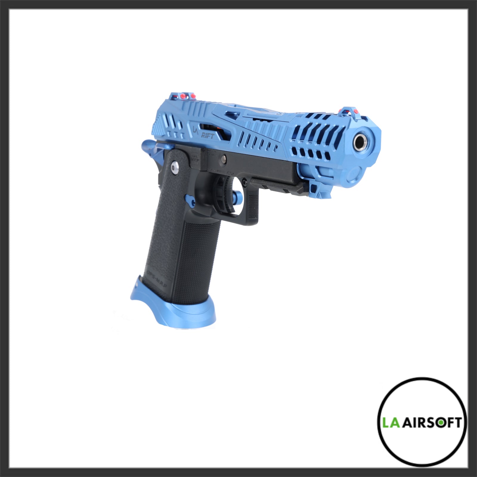 "Blue Flash" Hi Capa Prebuild