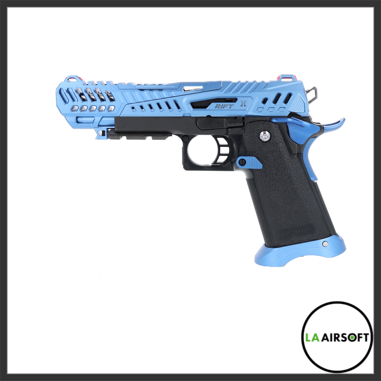 "Blue Flash" Hi Capa Prebuild