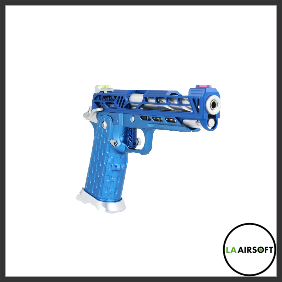 "Frostbite" Hi-Capa Prebuild
