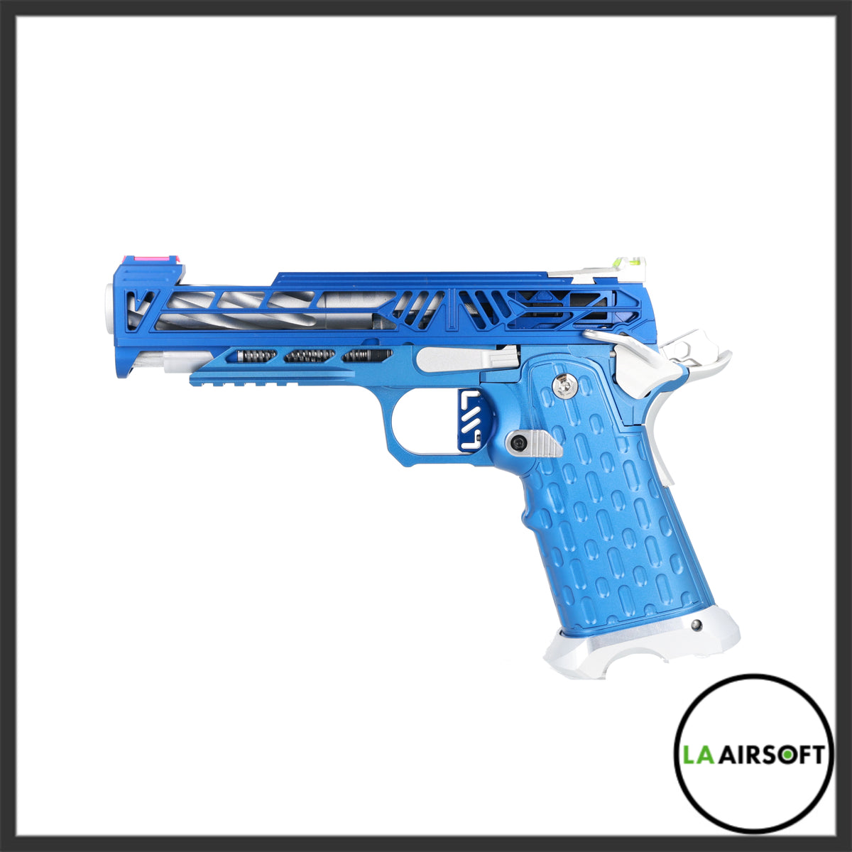"Frostbite" Hi-Capa Prebuild