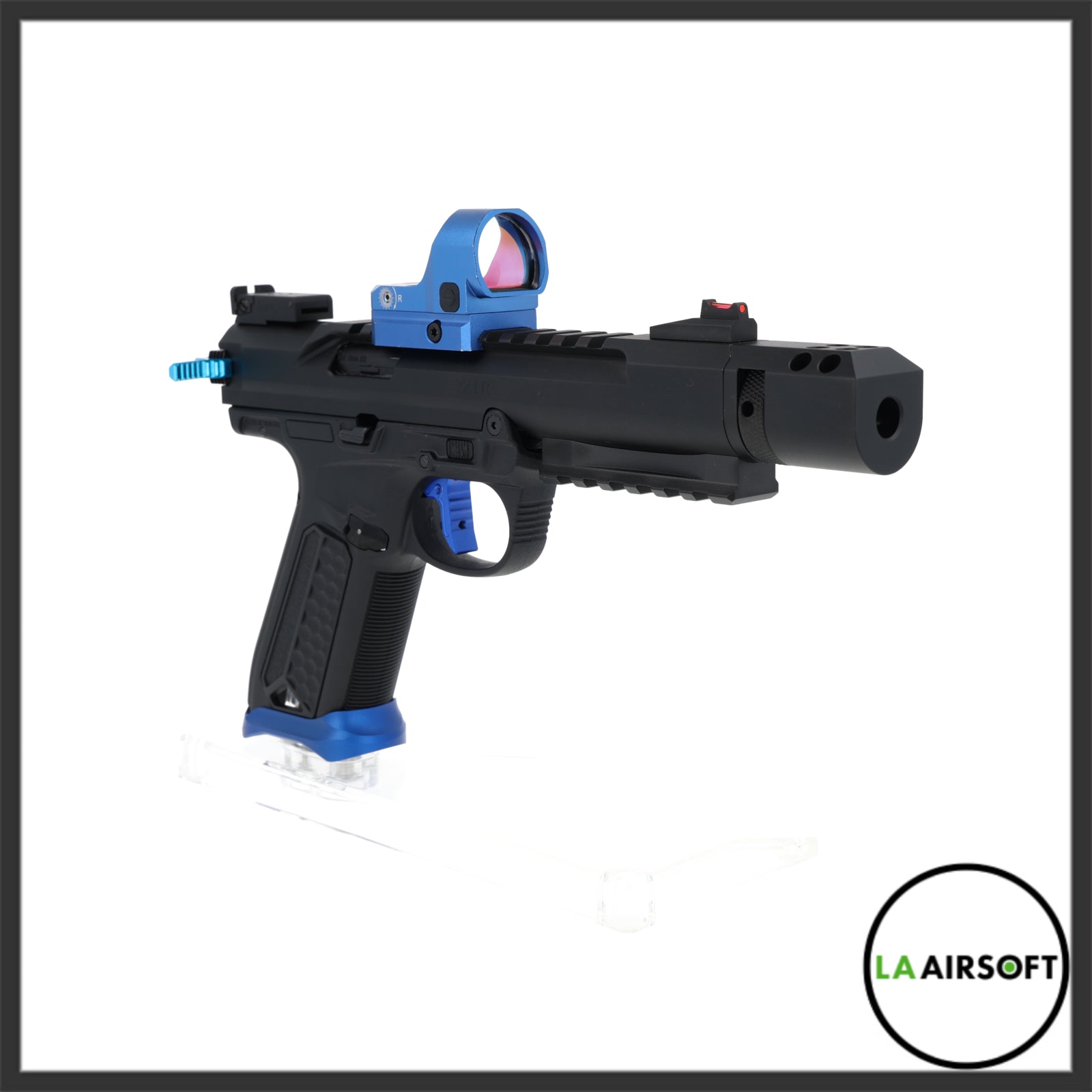 Custom AAP-01 Builds | Upgraded AAP Airsoft Pistols | LA Airsoft