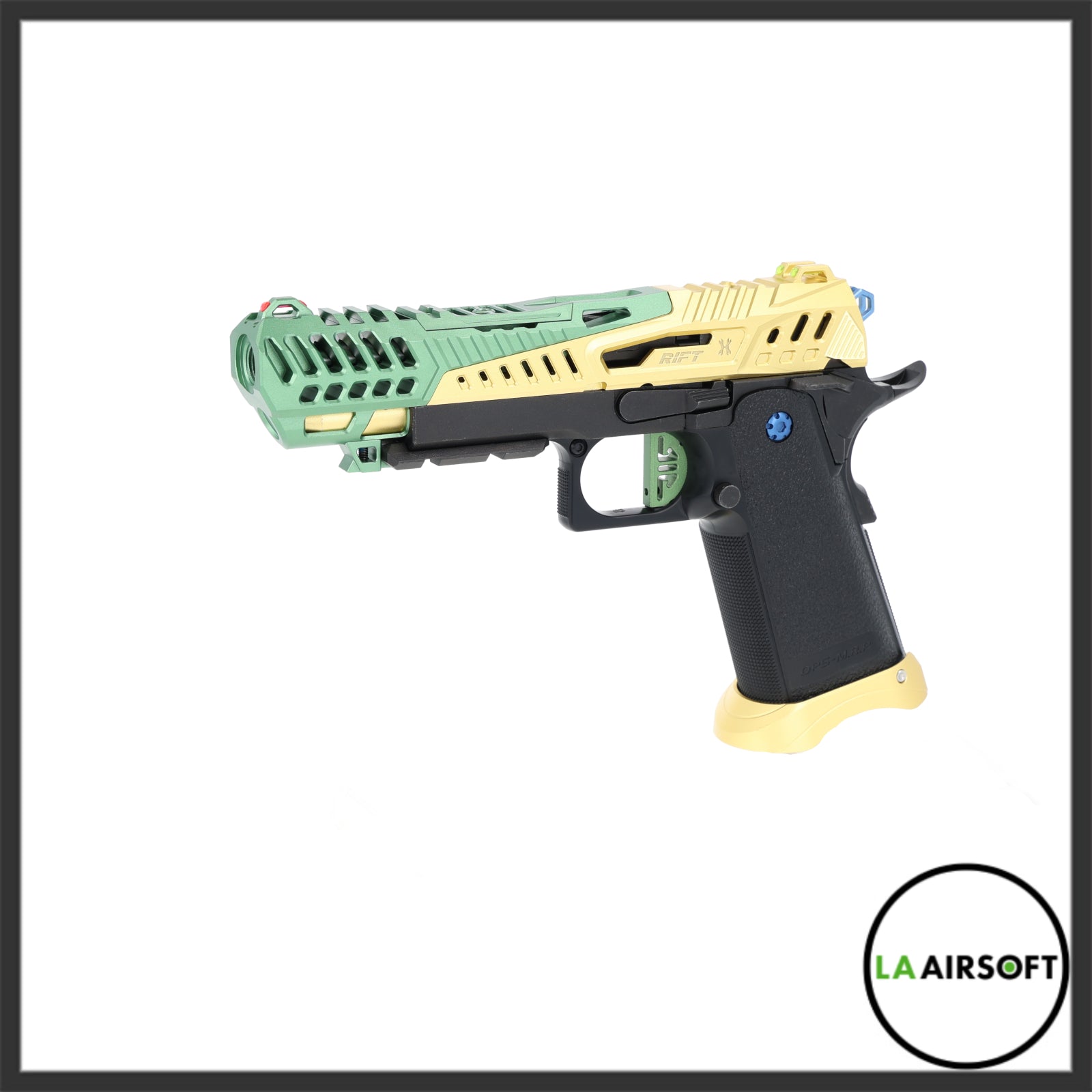 "Brazil" RIFT Hi Capa Prebuild