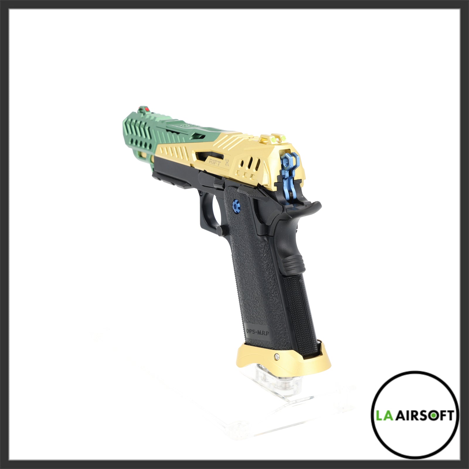 "Brazil" RIFT Hi Capa Prebuild