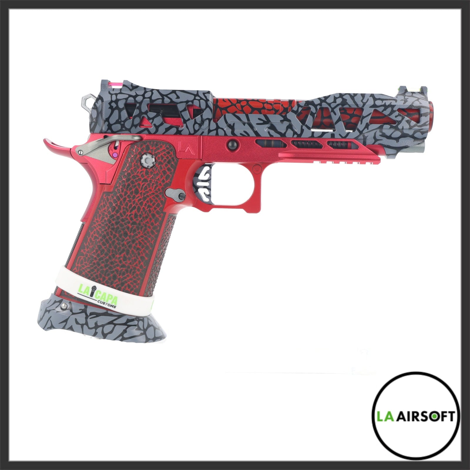 Poison "BrimStone" Hi Capa Prebuild (1 OF 1)