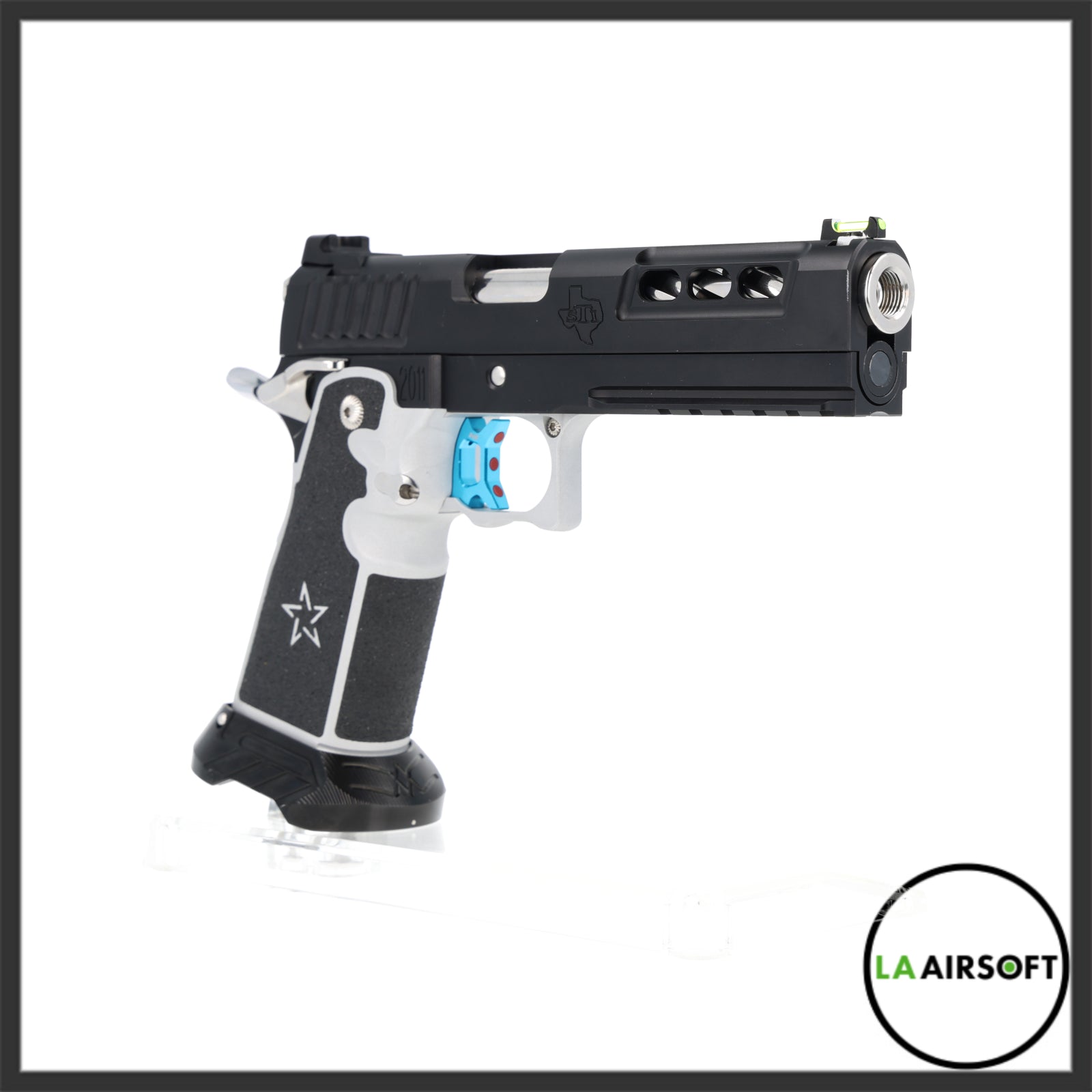 "Bucky" Hi Capa Prebuild