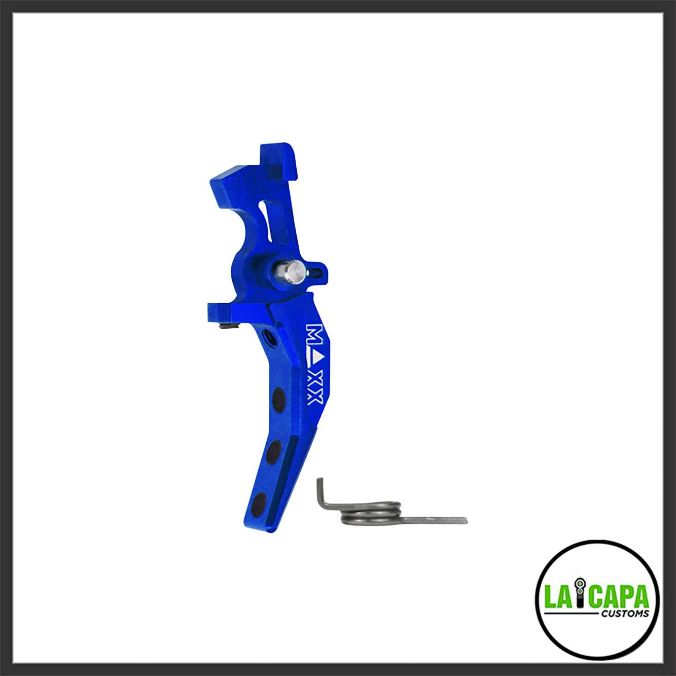 MAXX Advanced Trigger Style C - Blue
